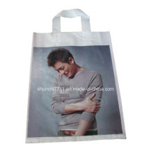 Strong PE Handle Shopping Bag